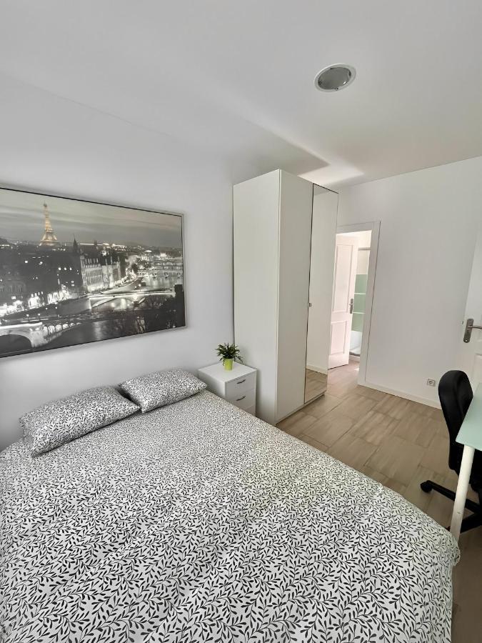 Centrico Aire Acondicionado 3 Habitaciones Zona Aparcamiento Gratuito マドリード エクステリア 写真