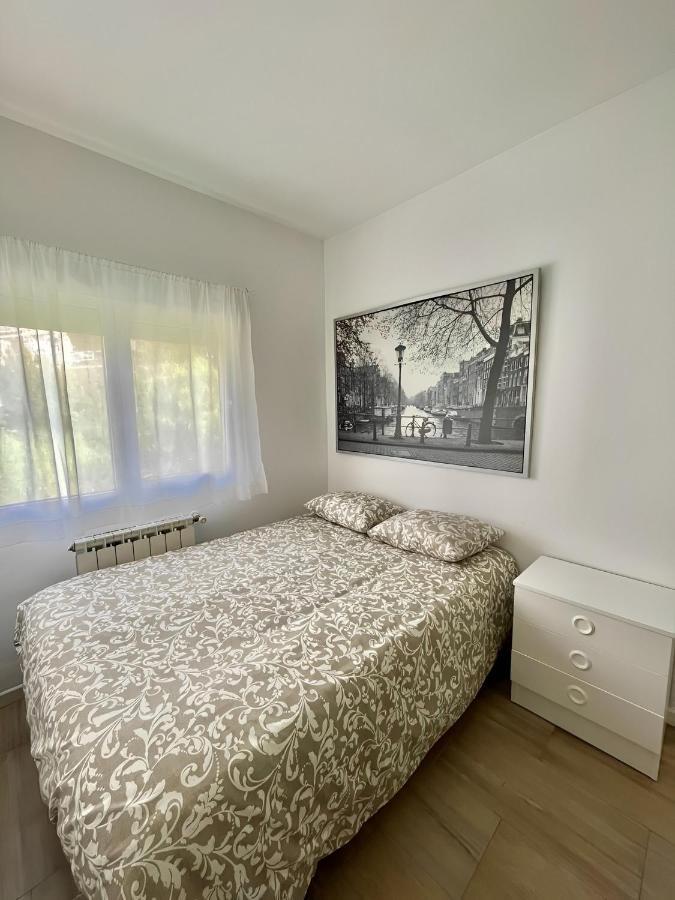 Centrico Aire Acondicionado 3 Habitaciones Zona Aparcamiento Gratuito マドリード エクステリア 写真
