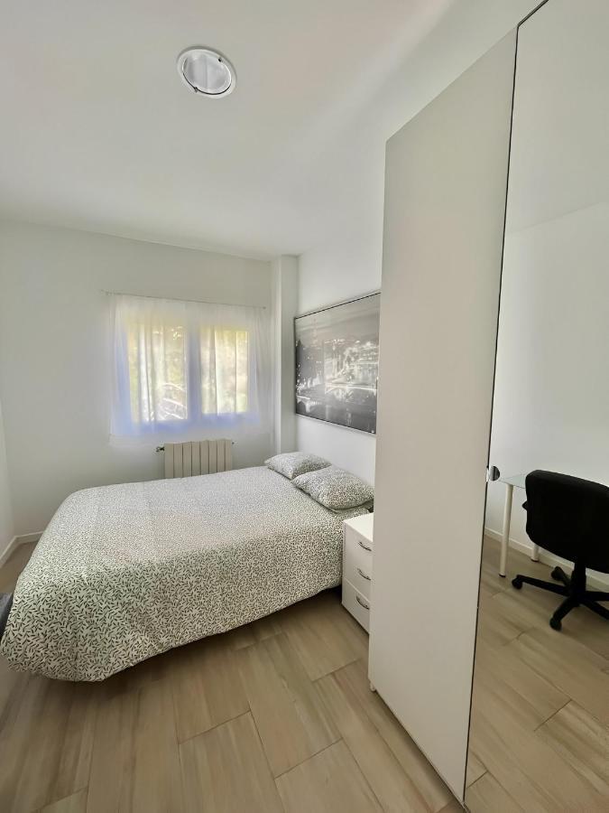 Centrico Aire Acondicionado 3 Habitaciones Zona Aparcamiento Gratuito マドリード エクステリア 写真